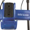 Snow Joe Cordless Single Stage Snow Blower 18-Inch 5 Ah Battery Brushless ION18SB-PRO
